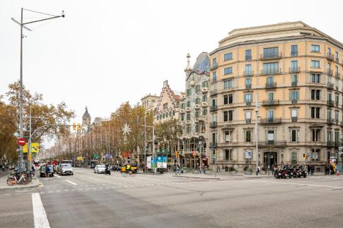 4100 - AB Passeig de Gràcia Casa Batlló