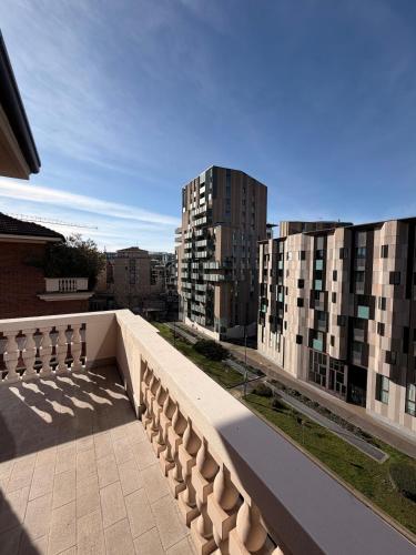Gae Aulenti Exclusive Suite, 3 bedrooms, 3 bathrooms 130 sqm