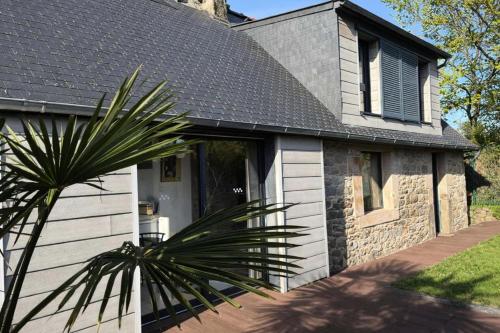 Résidence G102-tregastel - Ker Bian maison bretonne avec jardin et parking MAE-3664