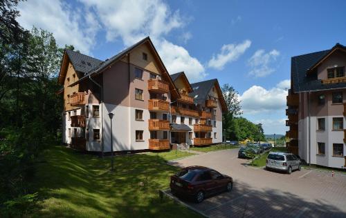 Gallery image of Apartamenty Sun & Ski Willa Leśny Dom in Karpacz