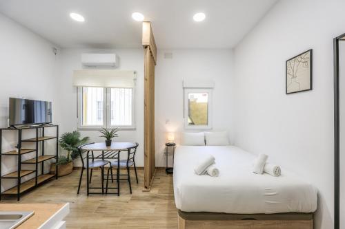 Stylish Studio for two - Madrid Stay