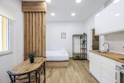 Stylish Studio for two - Madrid Stay