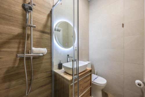Stylish Studio for two - Madrid Stay