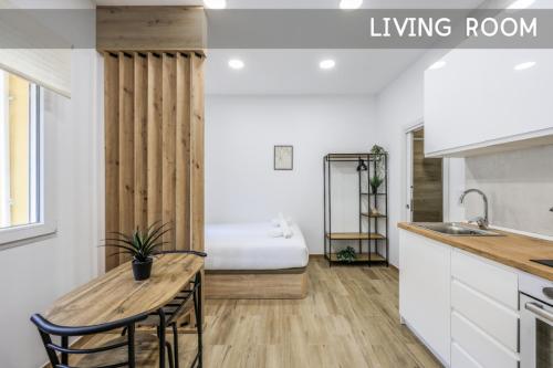 Stylish Studio for two - Madrid Stay