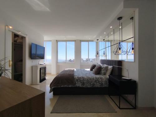 Marbella edificio Puerto Azul