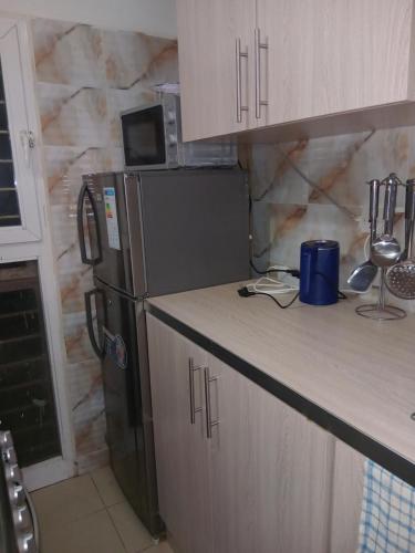 Cuina o zona de cuina de Kassy House