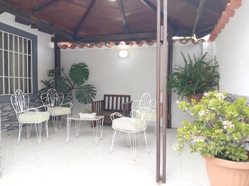 Hermosa casa amplia y equipada ideal para familias