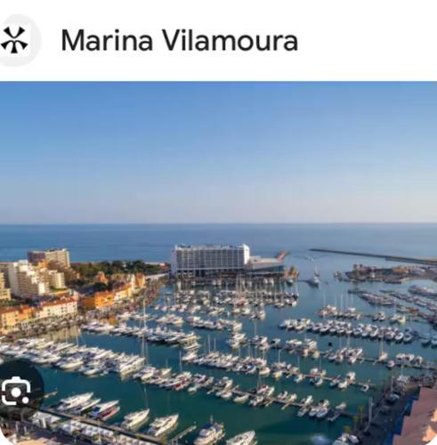 Vilamoura -Boat