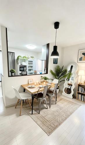 Osaka Pet Friendly Nan Private Villa with Free Parking