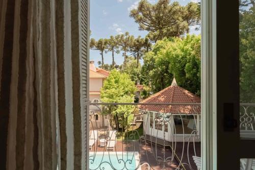 Doce Canela - Pousada de Charme — Pool view