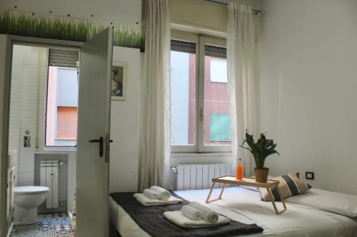 Nice One-Bedroom Flat 500m Gorla M1