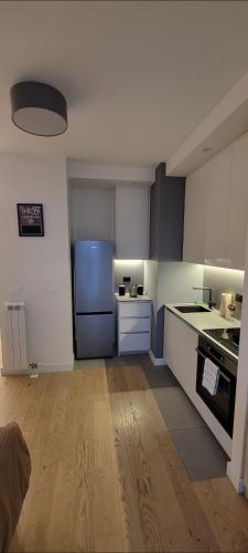 Foto BW Metropolitan apartman 1308-with a view of the river and free garage parking 4