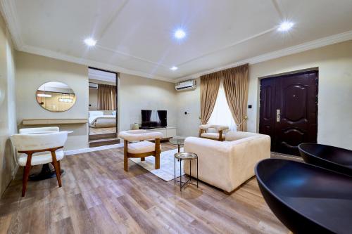 Gallery image of Oak in Abuja
