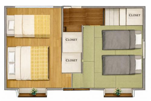 Quiet Nest Yahiro