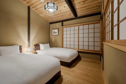 Nadeshiko Shirakawa Machiya House