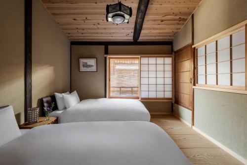 Nadeshiko Shirakawa Machiya House