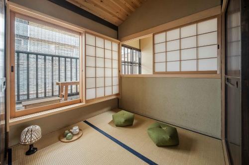 Nadeshiko Shirakawa Machiya House