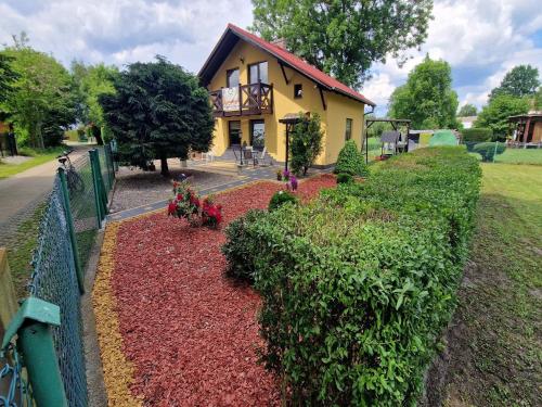 holiday home in Kopice by Stepnica for 5 persons