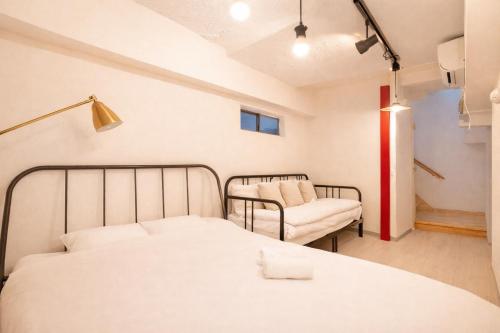104 Modern Stay in Shinjuku Triple Station Access Free Wi-Fi