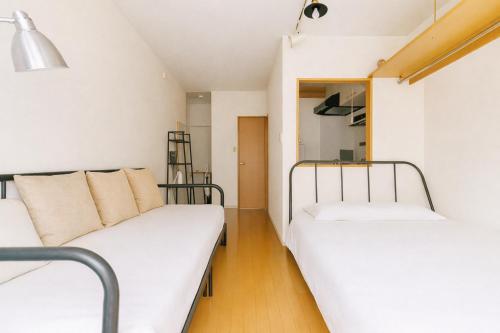 203 Modern Comfort in Shinjuku Triple Station Access Free Wi-Fi