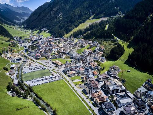 Foto Apartment in Ischgl near Ski Lift