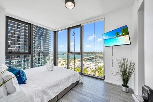 Skyglass Panorama views 2 Bedroom Suites photo 1