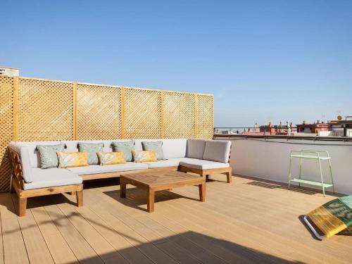 Delightfull with terraze 3beds