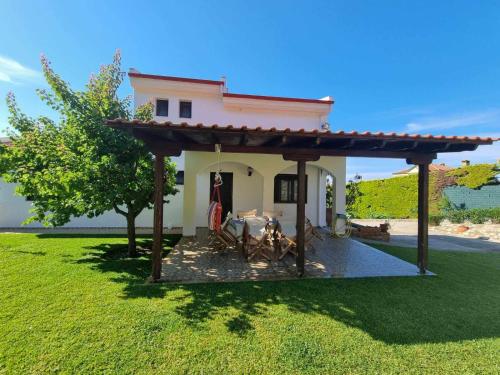 Ktima Amitsa , Platania