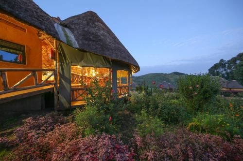 Gallery image of Crater Safari Lodge in Kibale Forest National Park