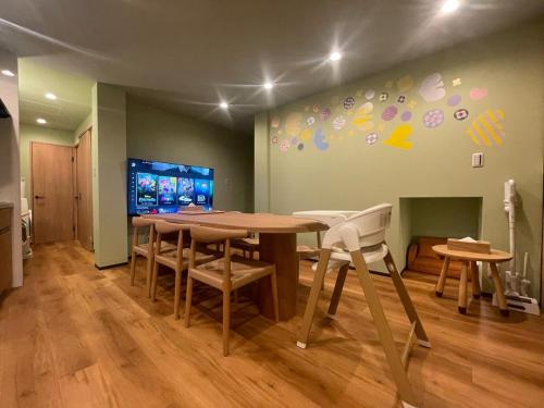 New opening Spacious Kids Space, Luxurious Comfort for Adults