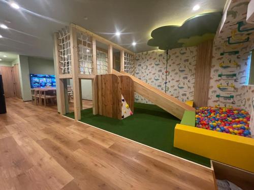 New opening Spacious Kids Space, Luxurious Comfort for Adults