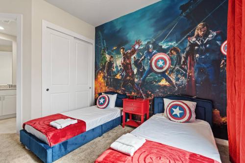 The Enchanted Disney Marvel Hideaway photo 37