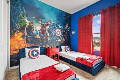 The Enchanted Disney Marvel Hideaway photo 36