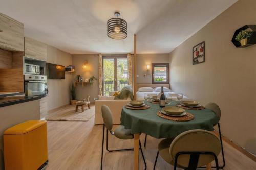 Studio Aiguille du midi - Happy Rentals photo 3