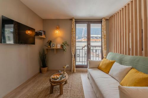 Studio Aiguille du midi - Happy Rentals photo 5