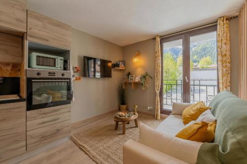 Studio Aiguille du midi - Happy Rentals photo 4