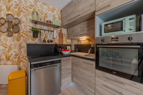 Studio Aiguille du midi - Happy Rentals photo 6