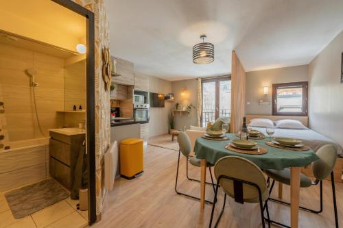 Studio Aiguille du midi - Happy Rentals photo 9
