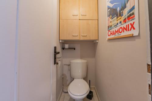 Studio Aiguille du midi - Happy Rentals photo 11