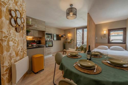 Studio Aiguille du midi - Happy Rentals photo 12