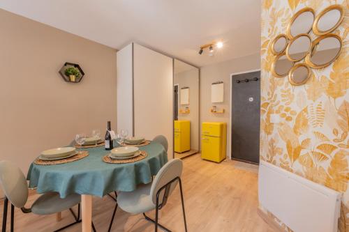 Studio Aiguille du midi - Happy Rentals photo 13