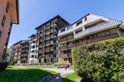 Studio Aiguille du midi - Happy Rentals photo 14