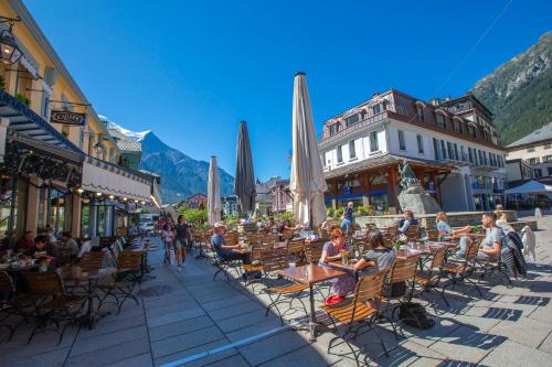 Studio Aiguille du midi - Happy Rentals photo 17