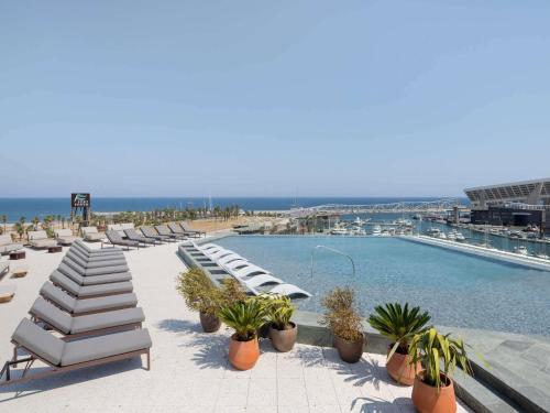 SLS Barcelona photo 251