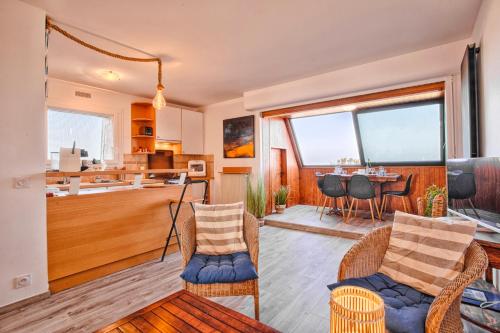Vistamare sur Juno Beach - Vue Mer 4 pers