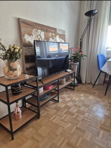 Studio en centre Ville, côté de la Gare de Champel et d l'Hopital