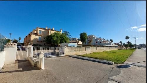 Acogedor apartamento en Denia