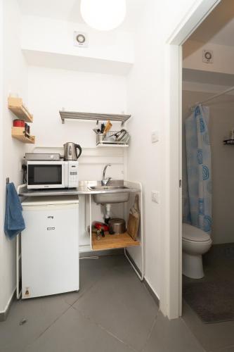 Cuina o zona de cuina de Assuta studio