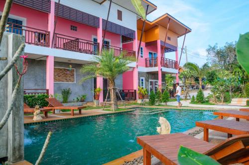 Galeriebild der Unterkunft Pinky Bungalow Resort - SHA Extra Plus in Ko Lanta