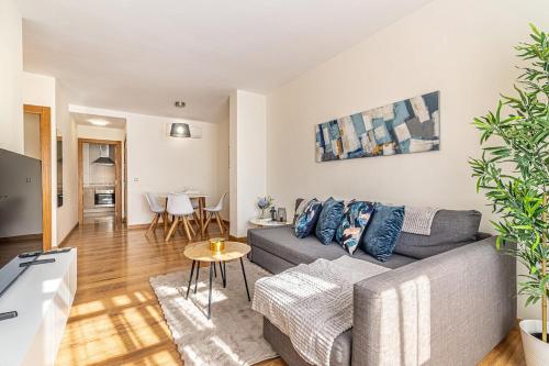 Apartamento 2 hab. Malaga Centro